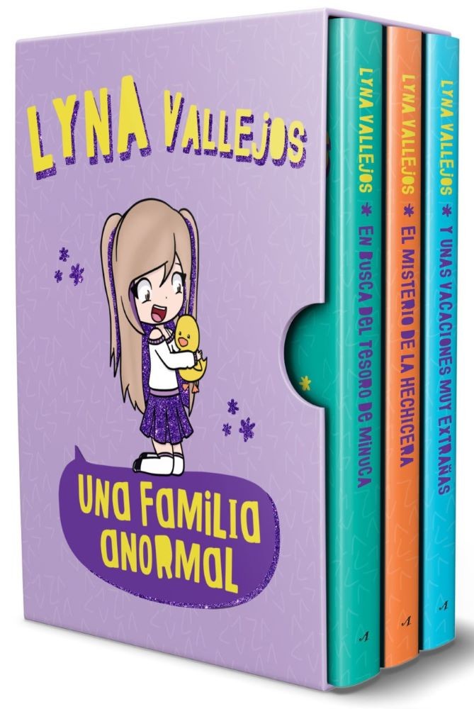 PACK RELANZAMIENTO LYNA