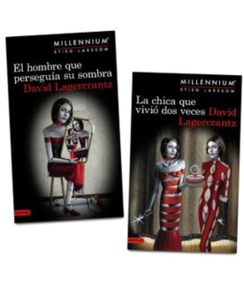 PACK SERIE MILLENNIUM