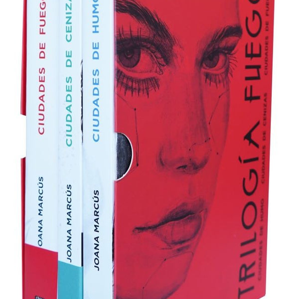 PACK TRILOGIA DE FUEGO