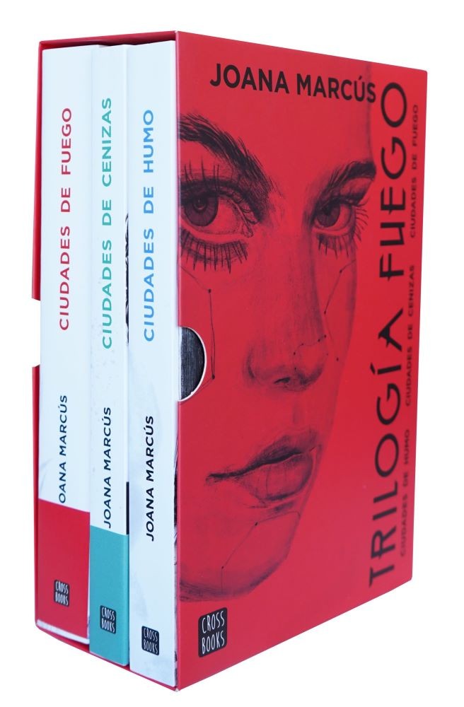 PACK TRILOGIA DE FUEGO