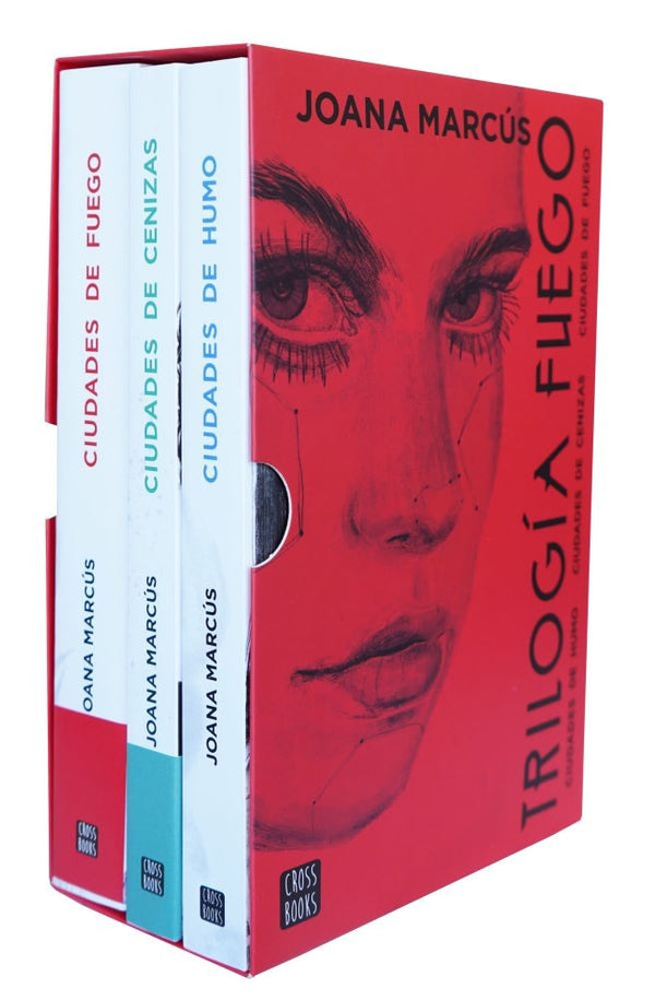 PACK TRILOGIA DE FUEGO