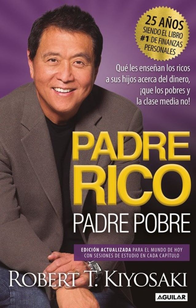 PADRE RICO, PADRE POBRE (ANIV 25)
