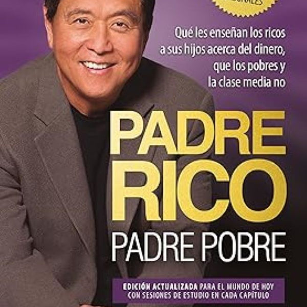 PADRE RICO, PADRE POBRE (TD)