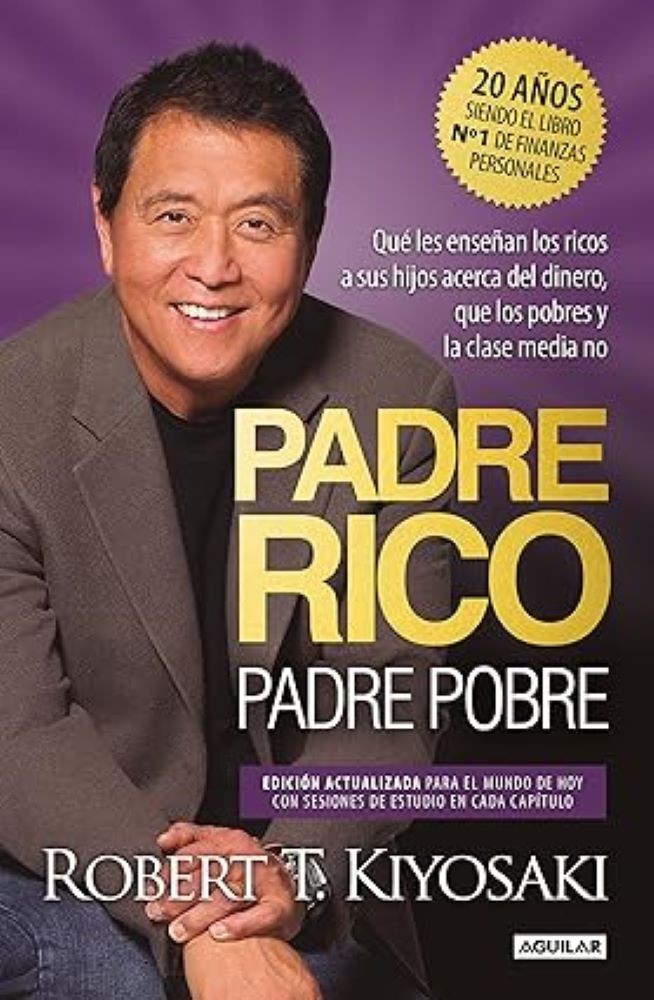 PADRE RICO, PADRE POBRE (TD)