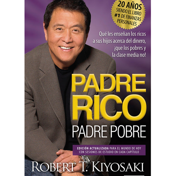 PADRE RICO PADRE POBRE