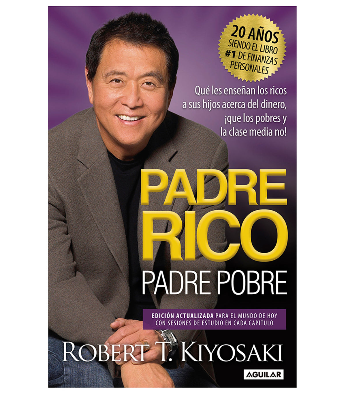 PADRE RICO PADRE POBRE