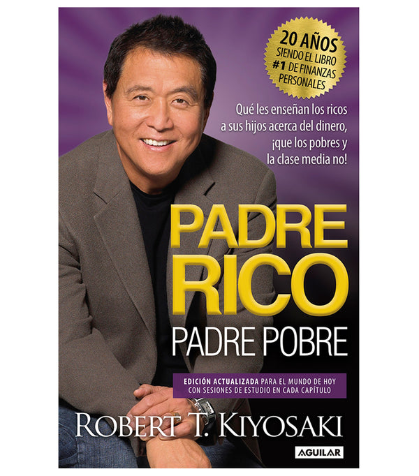 PADRE RICO PADRE POBRE