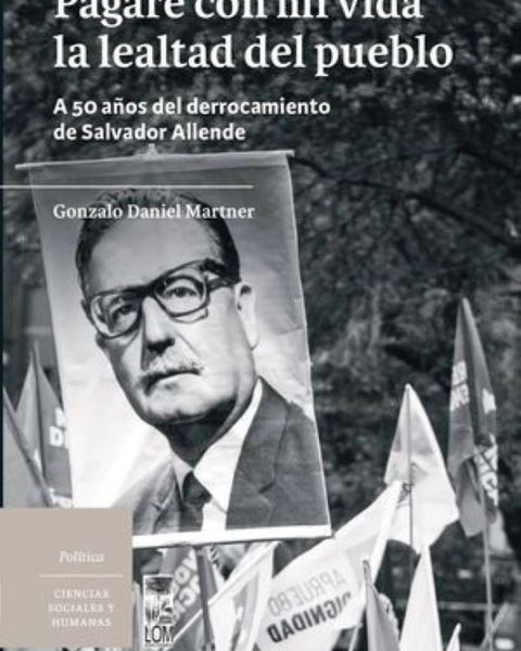 PAGARE CON MI VIDA LA LEALTAD DEL PUEBLO