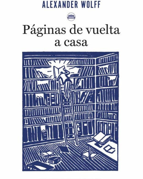 PAGINAS DE VUELTA A CASA