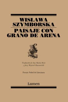 PAISAJE CON GRANO DE ARENA