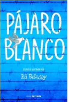 PAJARO BLANCO