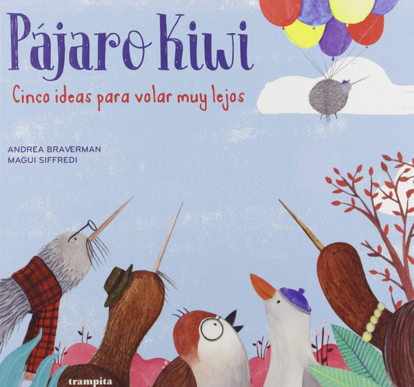 PAJARO KIWI