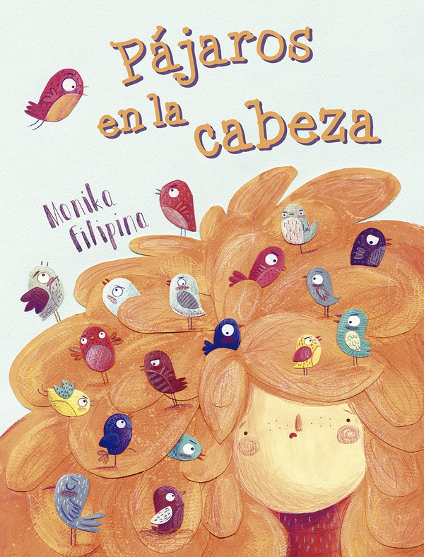 PAJAROS EN LA CABEZA
