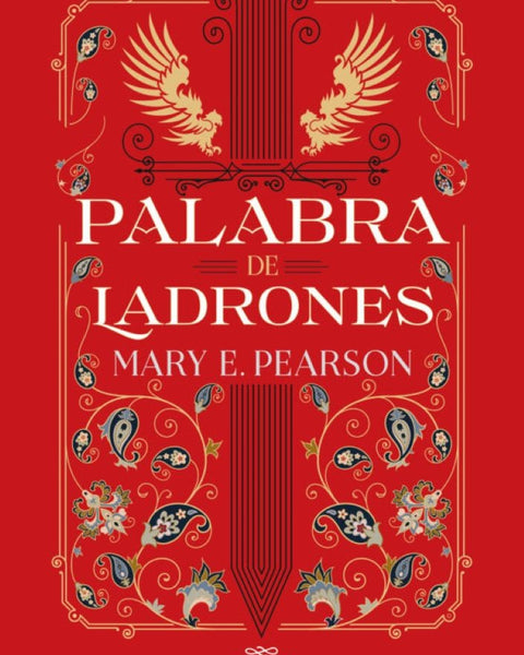 PALABRA DE LADRONES