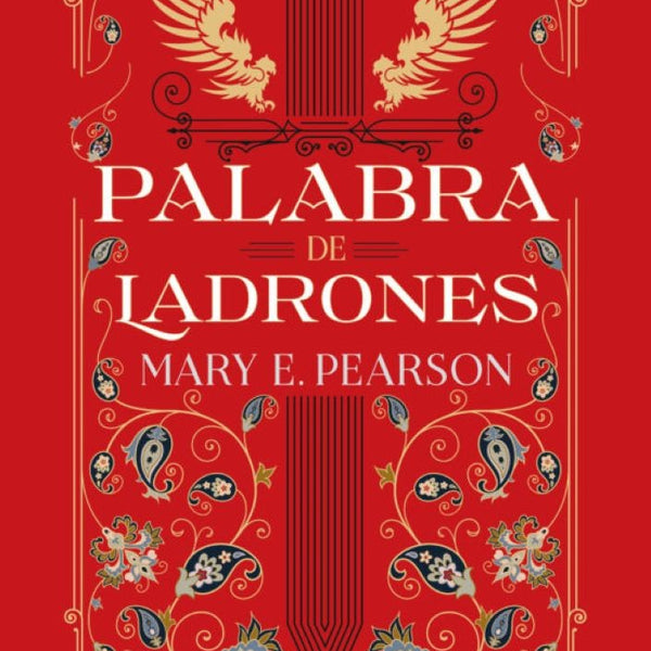 PALABRA DE LADRONES