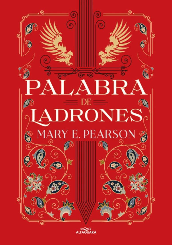 PALABRA DE LADRONES