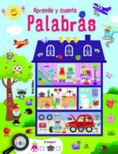 PALABRAS - APRENDE Y CUENTA