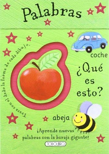 PALABRAS (BARAJA GIGANTE)