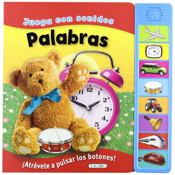 PALABRAS - JUEGA CON SONIDOS