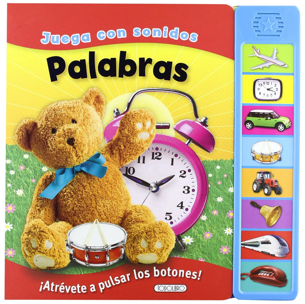 PALABRAS - JUEGA CON SONIDOS