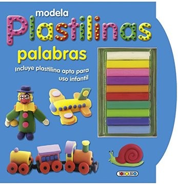 PALABRAS (MODELA PLASTILINAS)