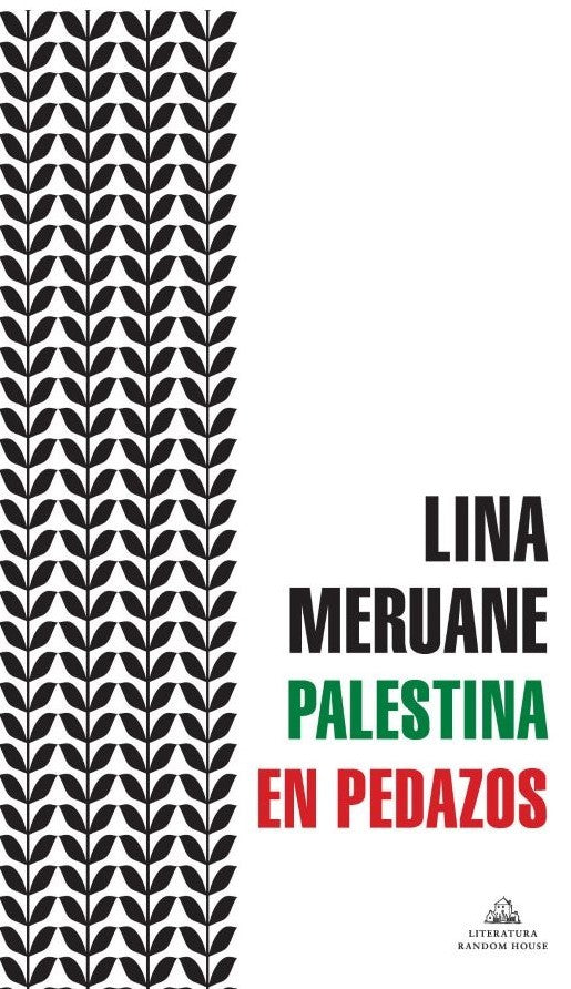 PALESTINA EN PEDAZOS