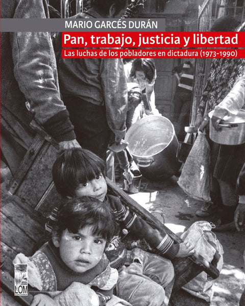 PAN TRABAJO JUSTICIA Y LIBERTAD