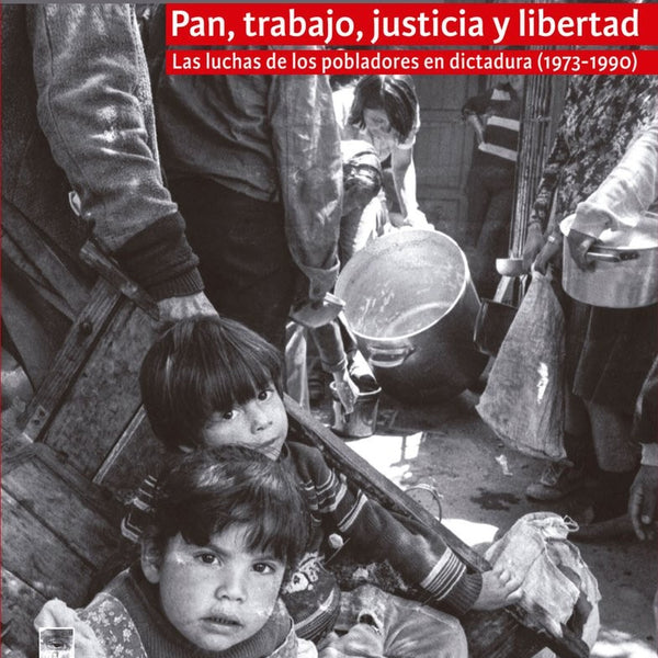 PAN TRABAJO JUSTICIA Y LIBERTAD