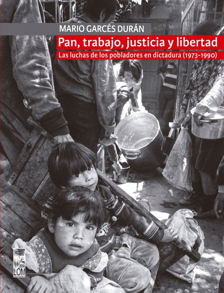 PAN TRABAJO JUSTICIA Y LIBERTAD