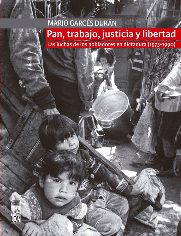 PAN TRABAJO JUSTICIA Y LIBERTAD