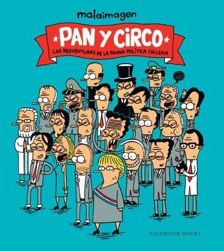 PAN Y CIRCO - MALAIMAGEN