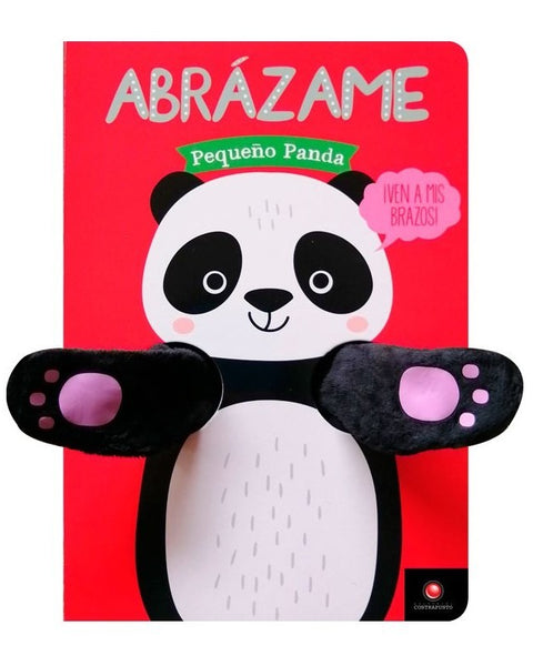 PANDA - abrazame