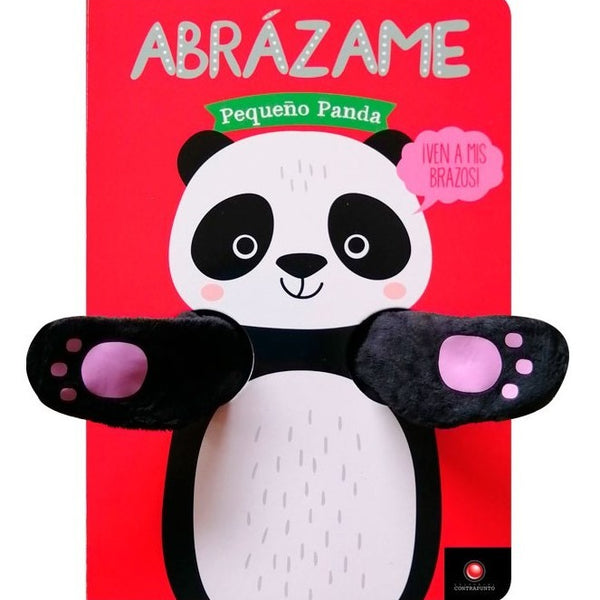 PANDA - abrazame