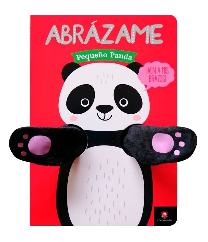 PANDA - abrazame