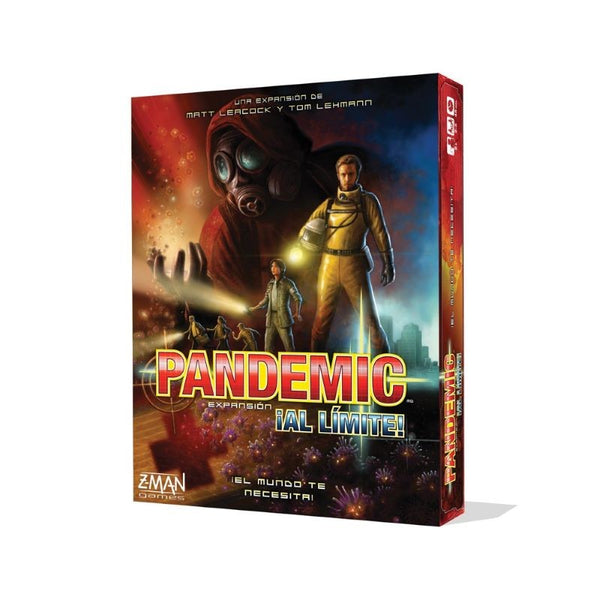 PANDEMIC AL LIMITE