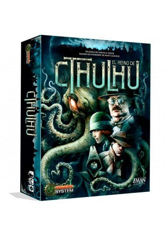 PANDEMIC EL REINO DE CTHULHU