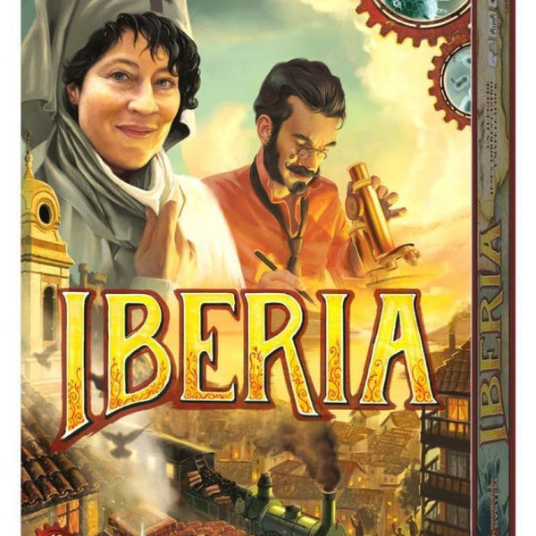 PANDEMIC IBERIA