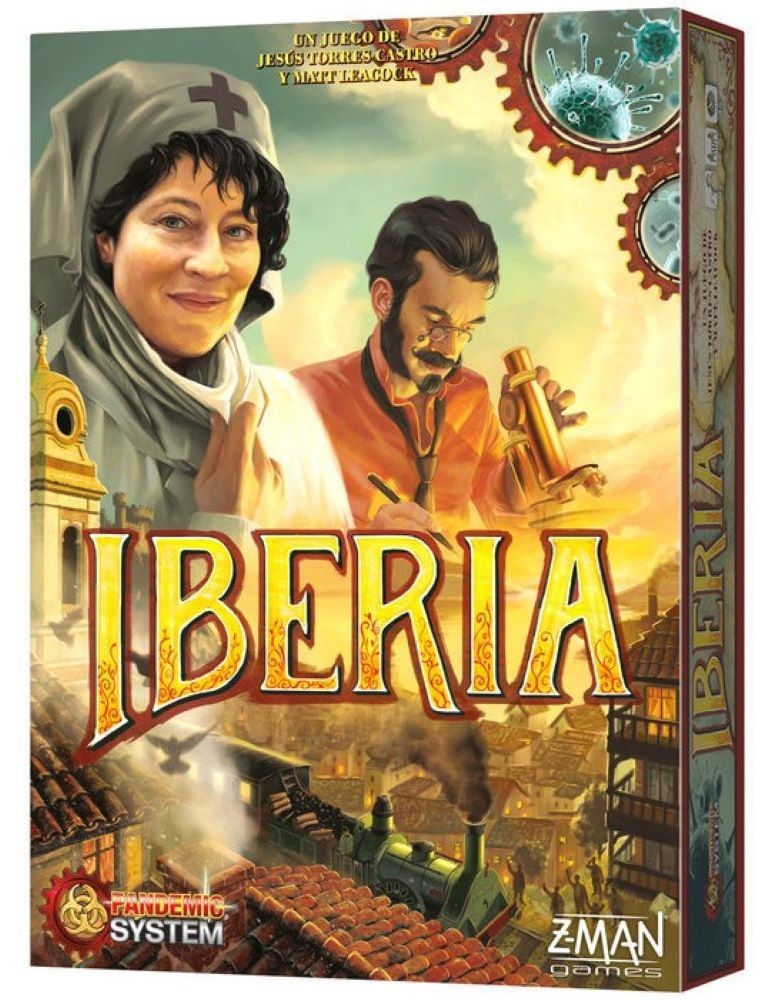 PANDEMIC IBERIA