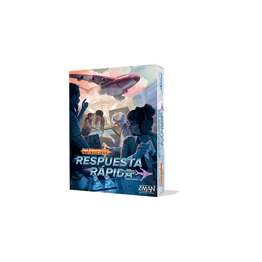 PANDEMIC - RESPUESTA RAPIDA