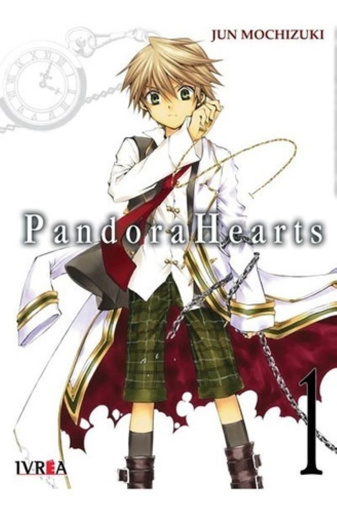 PANDORA HEARTS 01