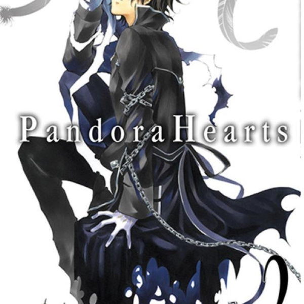 PANDORA HEARTS 02