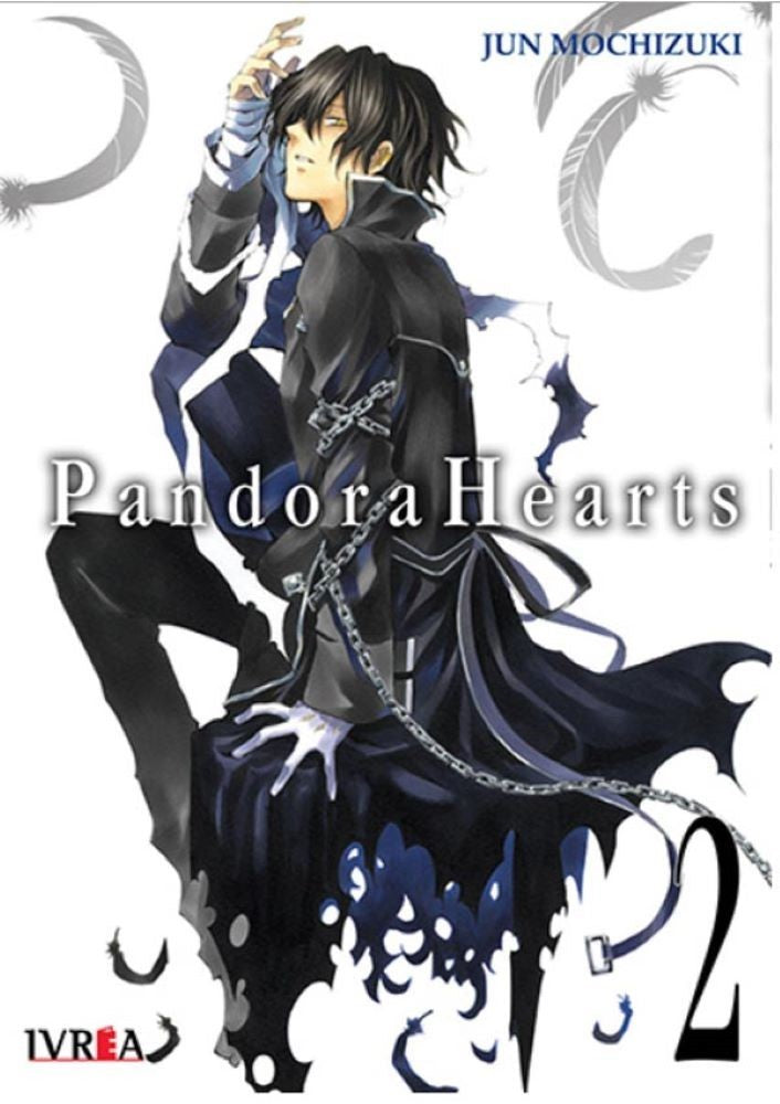 PANDORA HEARTS 02