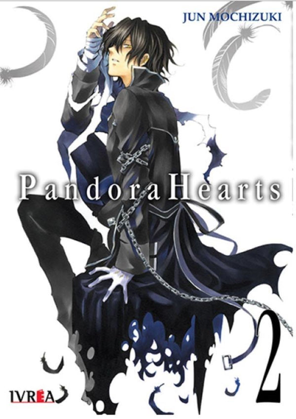 PANDORA HEARTS 02