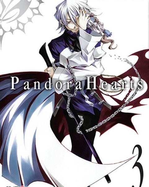 PANDORA HEARTS 03