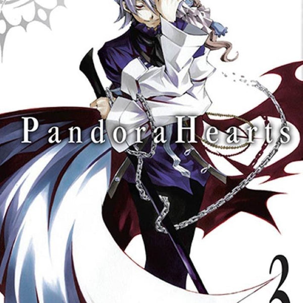 PANDORA HEARTS 03