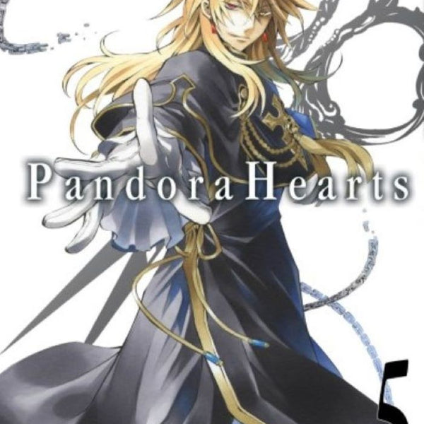 PANDORA HEARTS 05