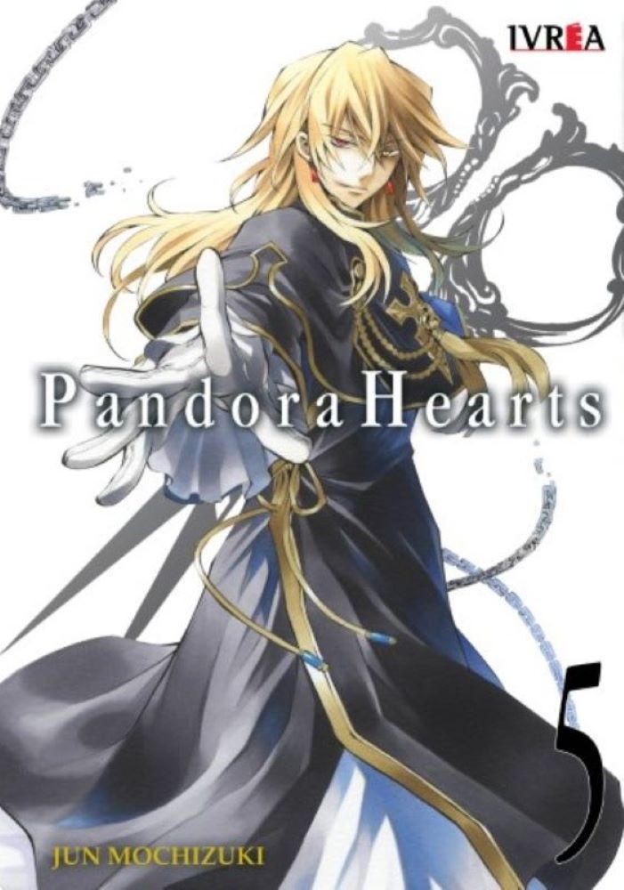 PANDORA HEARTS 05