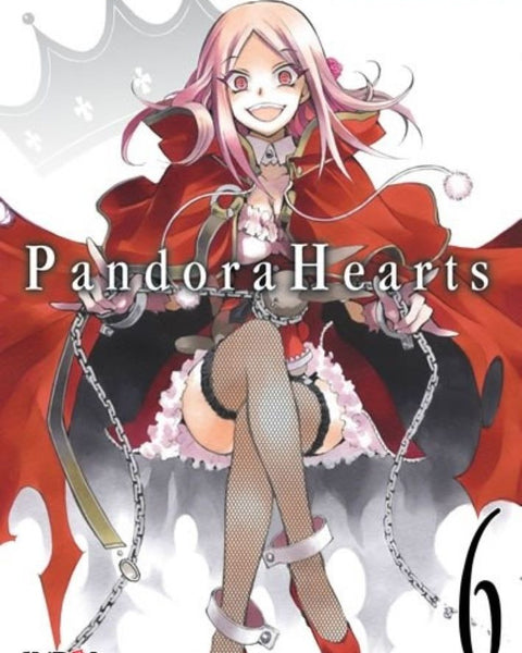 PANDORA HEARTS 06