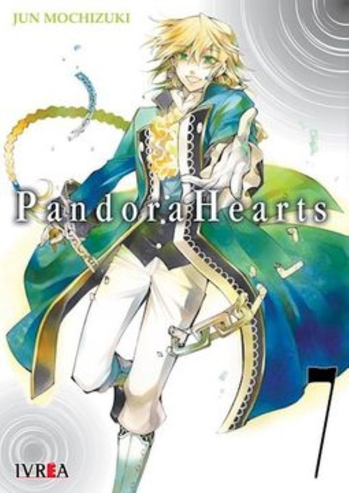 PANDORA HEARTS 07