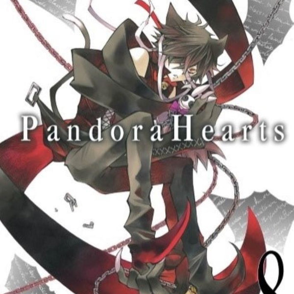 PANDORA HEARTS 08